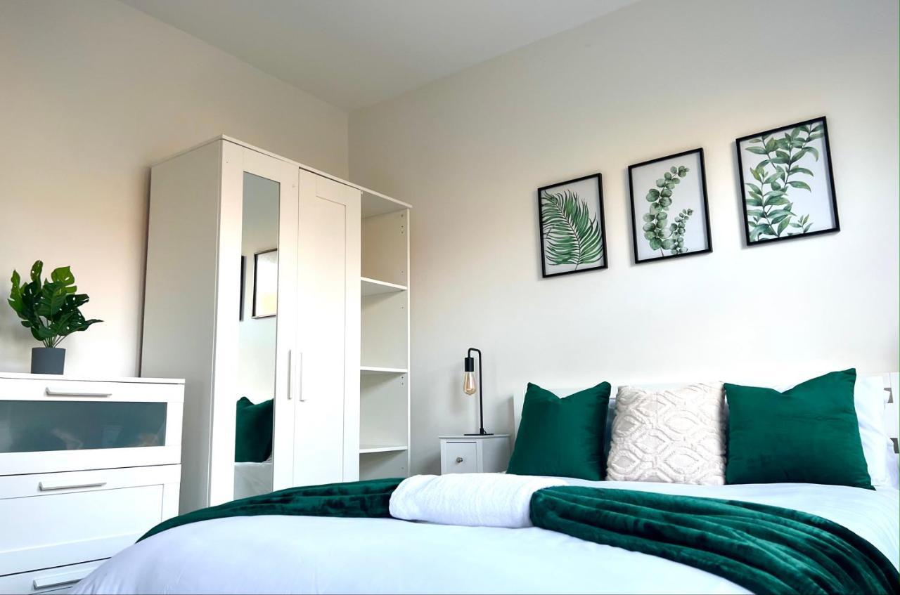 Appartamento Cosy & Stylish - Boho 2 Bed Flat With Garden