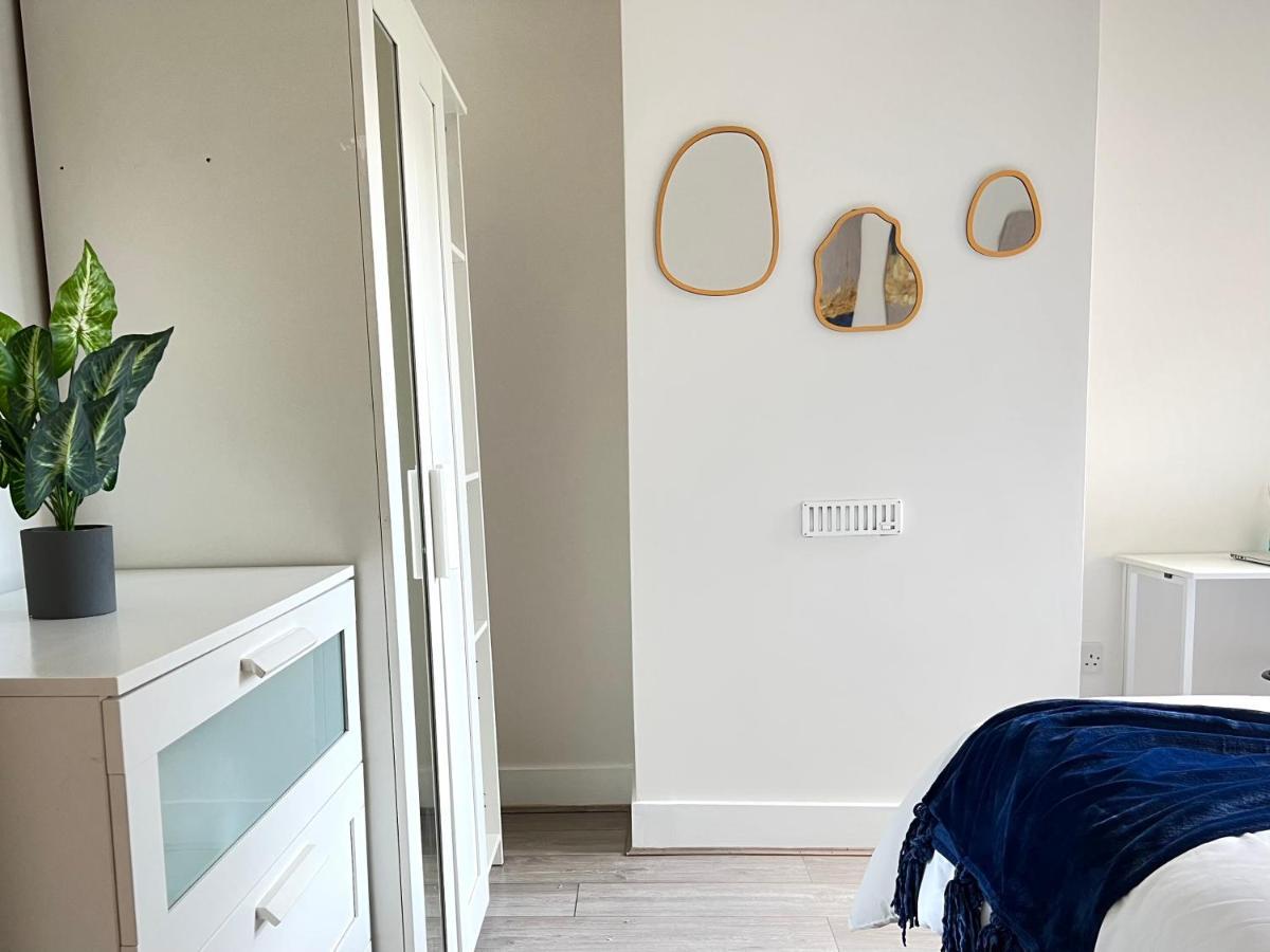 Cosy & Stylish - Boho 2 Bed Flat With Garden Appartamento *