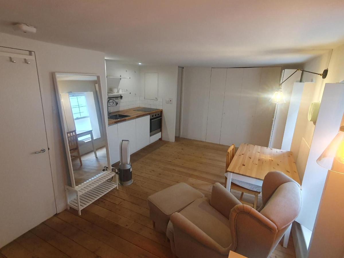 Cosy Self-contained Studio Near King's Cross Apartment