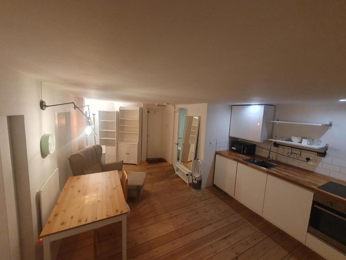 Apartment Cosy Self-contained Studio Near King's Cross *