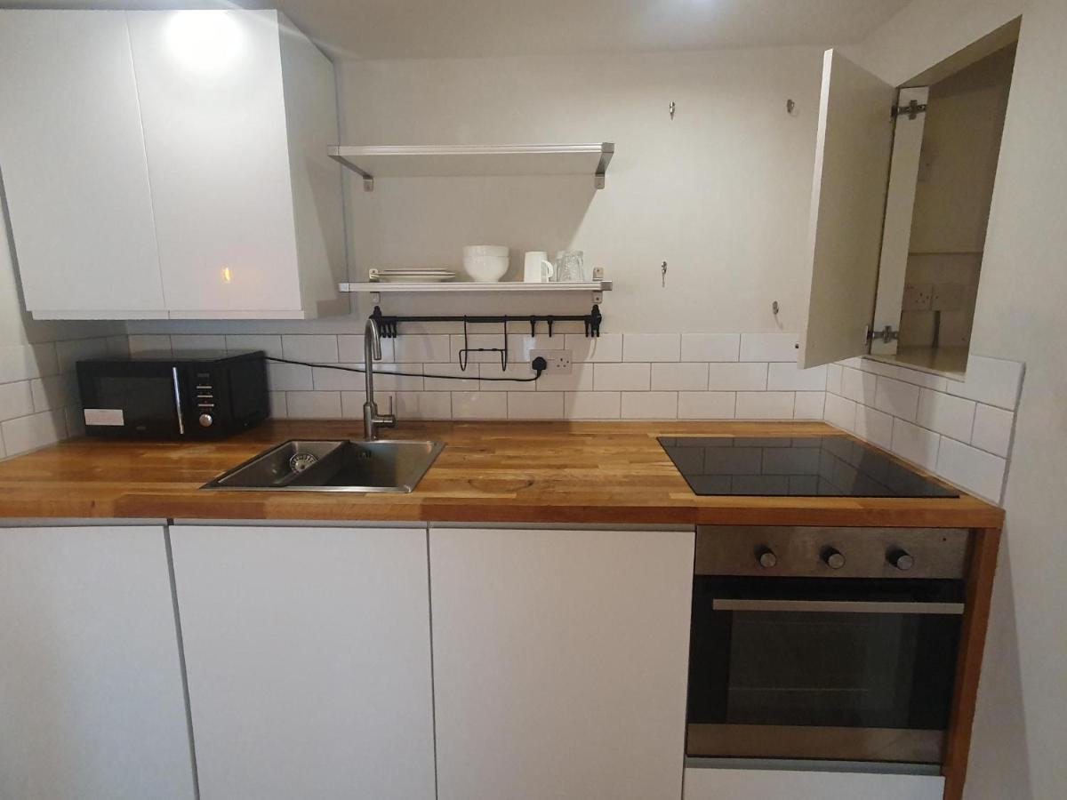 Apartment Cosy Self-contained Studio Near King's Cross *