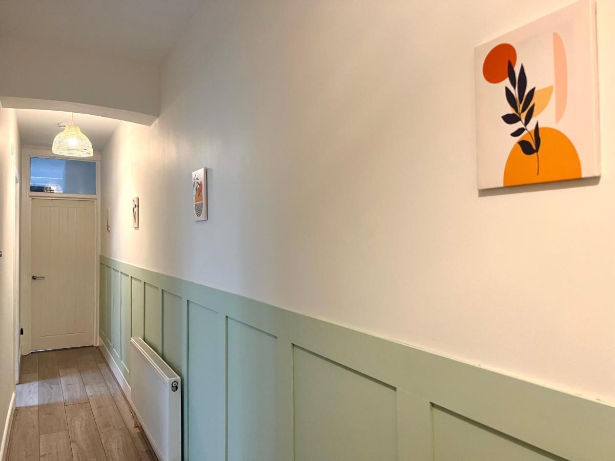 Cosy & Stylish - Boho 2 Bed Flat With Garden Appartamento Londra
