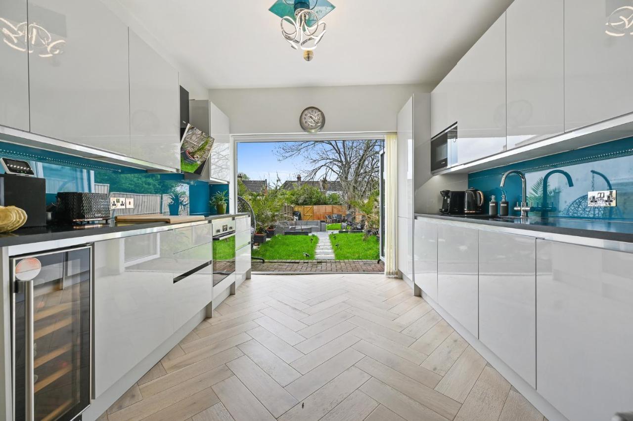 Feriehus Wembley Luxury Residence- Opulence House