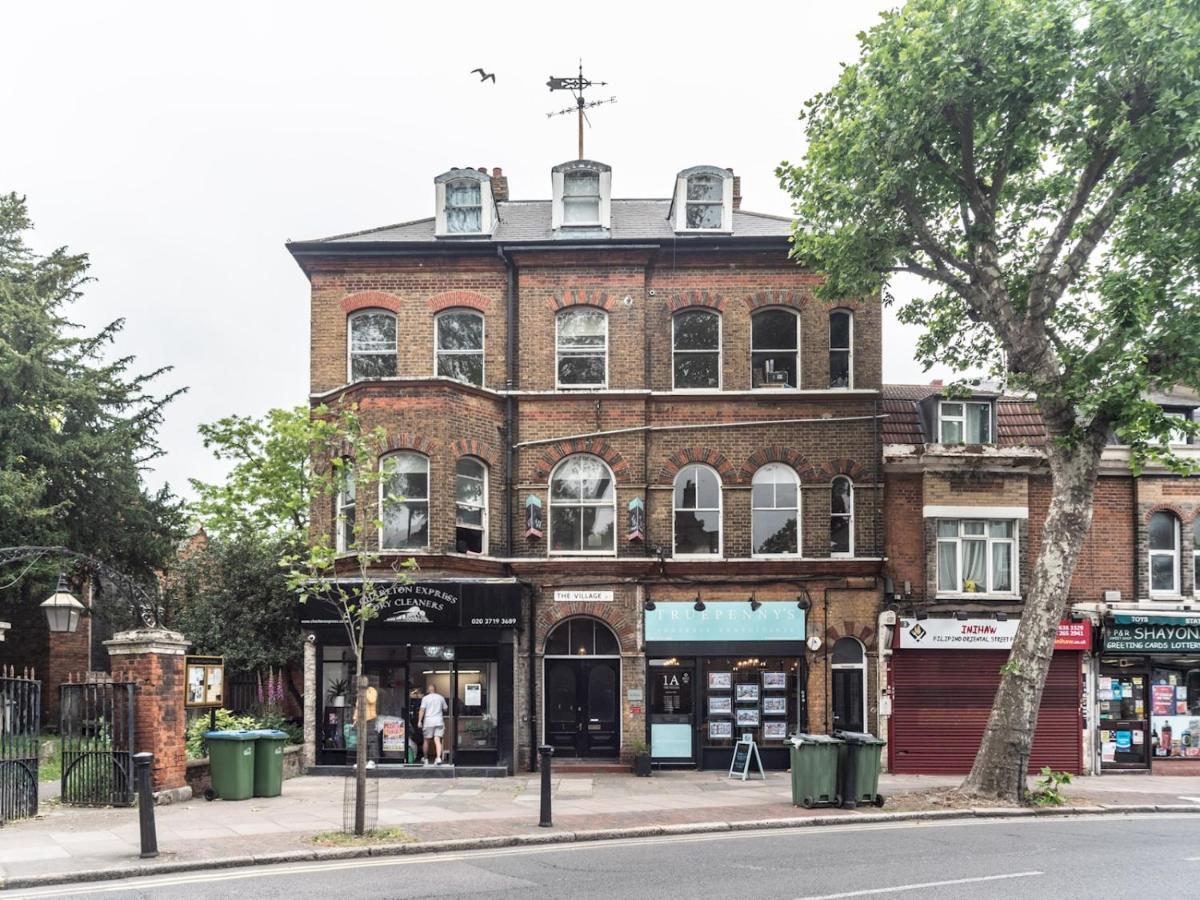 Pass The Keys Rustic And Quirky Flat In Charming Charlton Village Apartment London