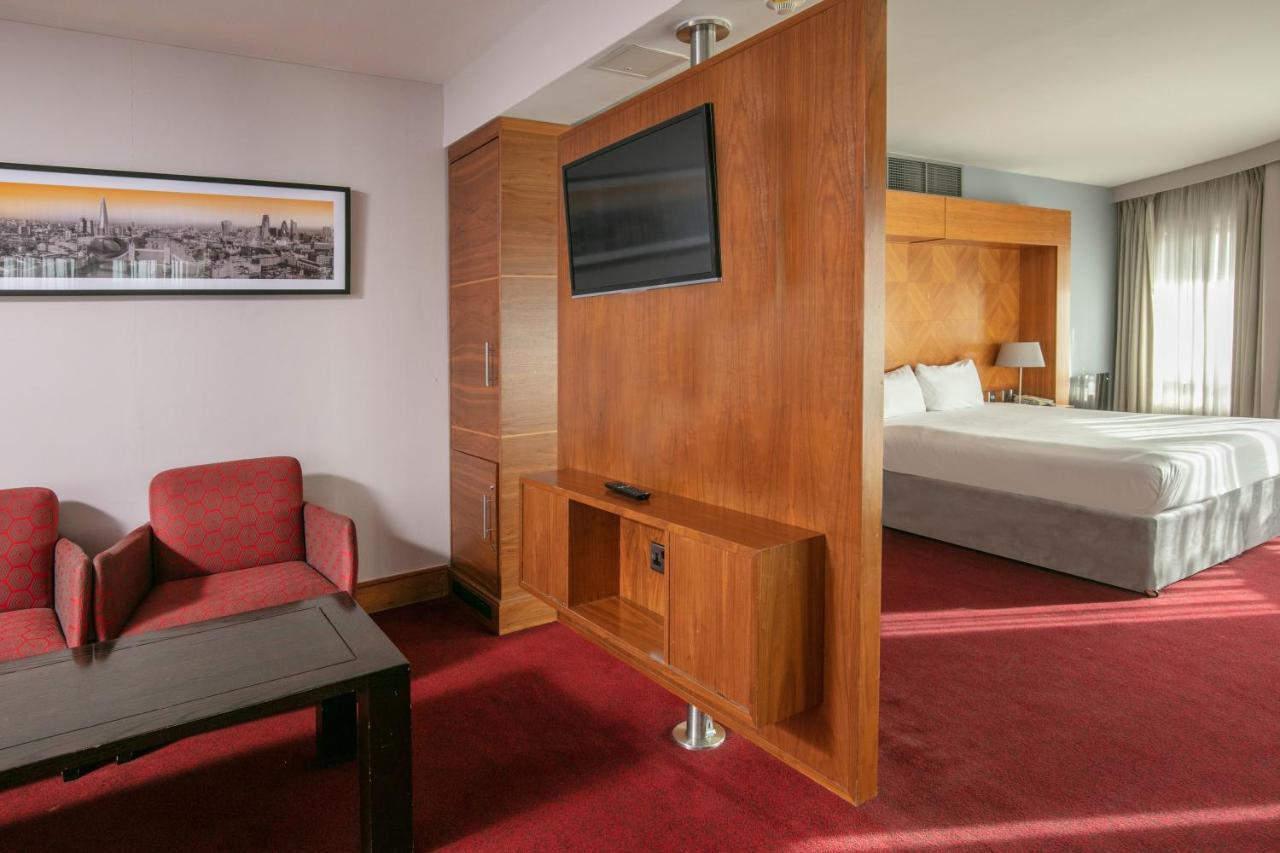 Hotell The Crown London, Worldhotels Distinctive 4*