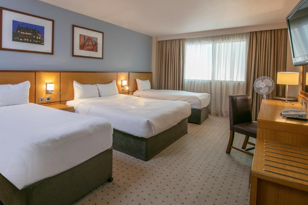 Hotell The Crown London, Worldhotels Distinctive 4*