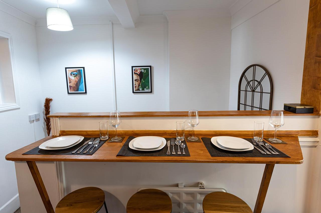 Lejlighed Trendy 2bed Flat Bethnal *