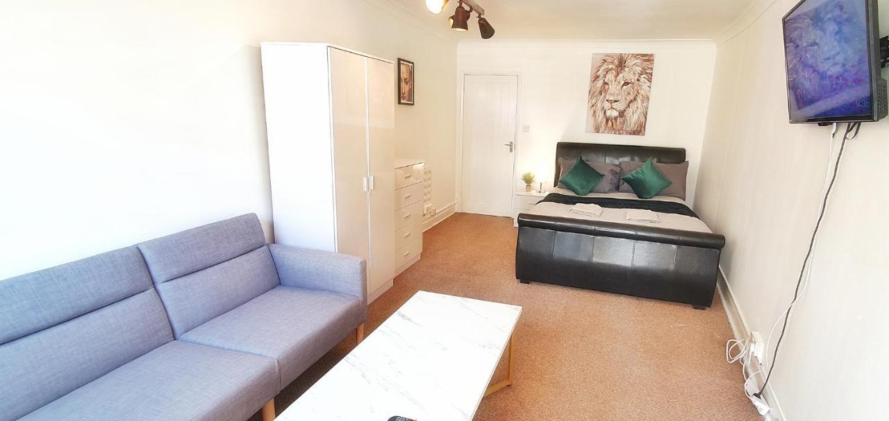 Trendy 2bed Flat Bethnal Lejlighed
