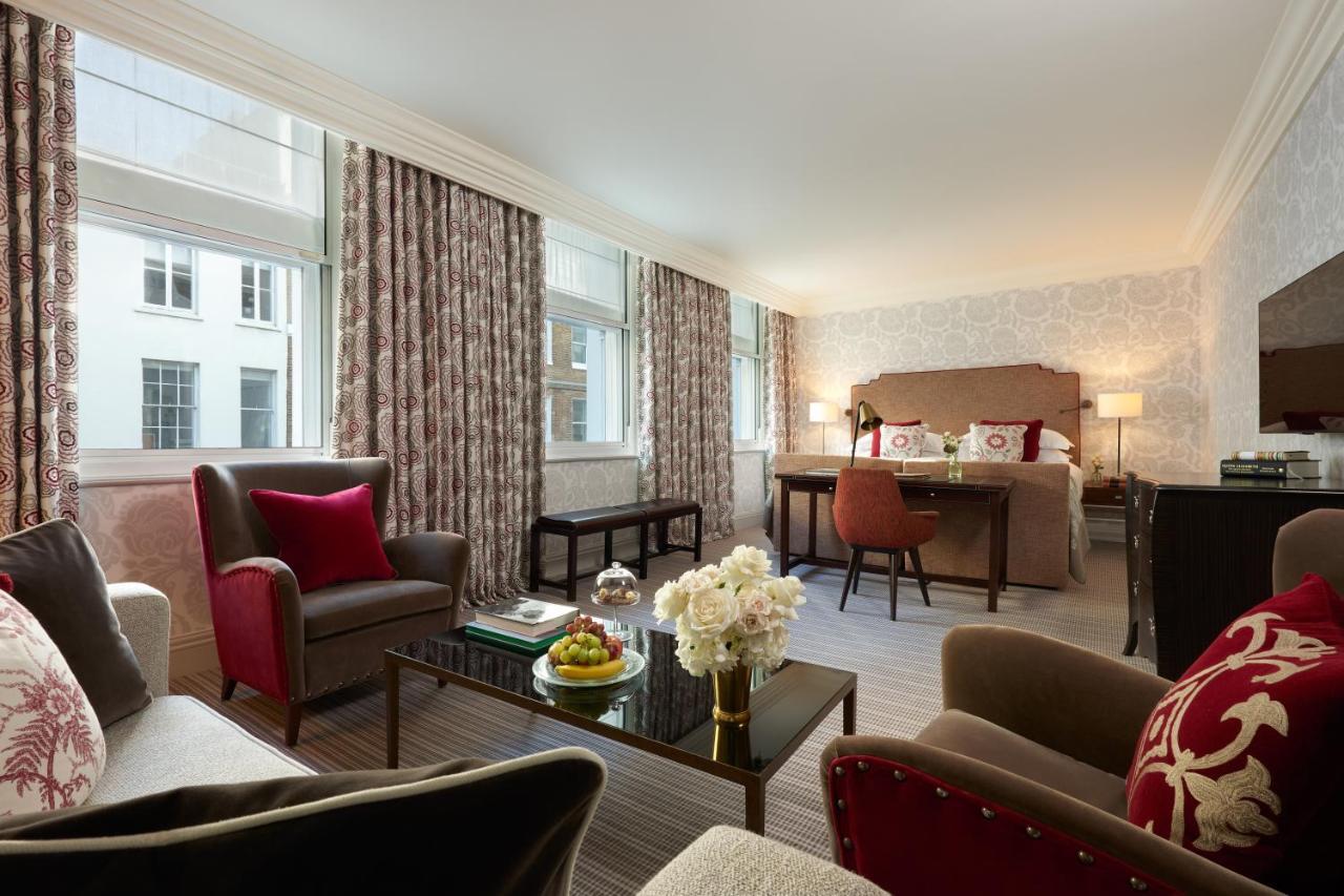 Brown's Hotel, A Rocco Londres
