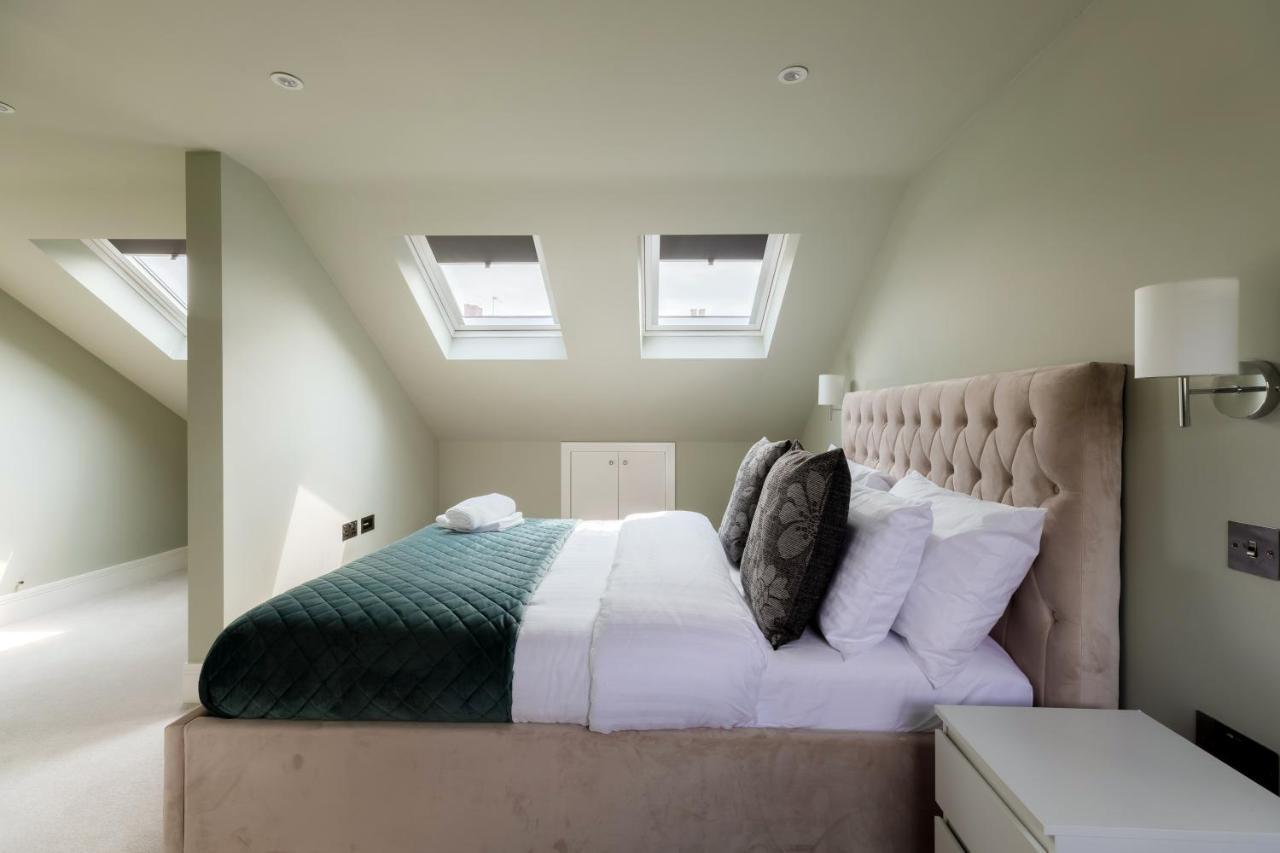 Appartement Central, Stylish And Spacious 4 Bedroom House 2,5 Bathrooms In Shepherd's Bush
