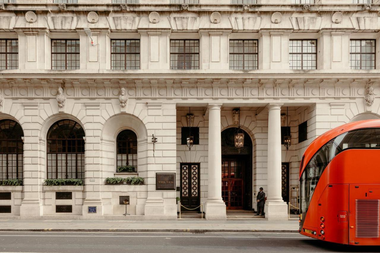 Hotel The Ned London