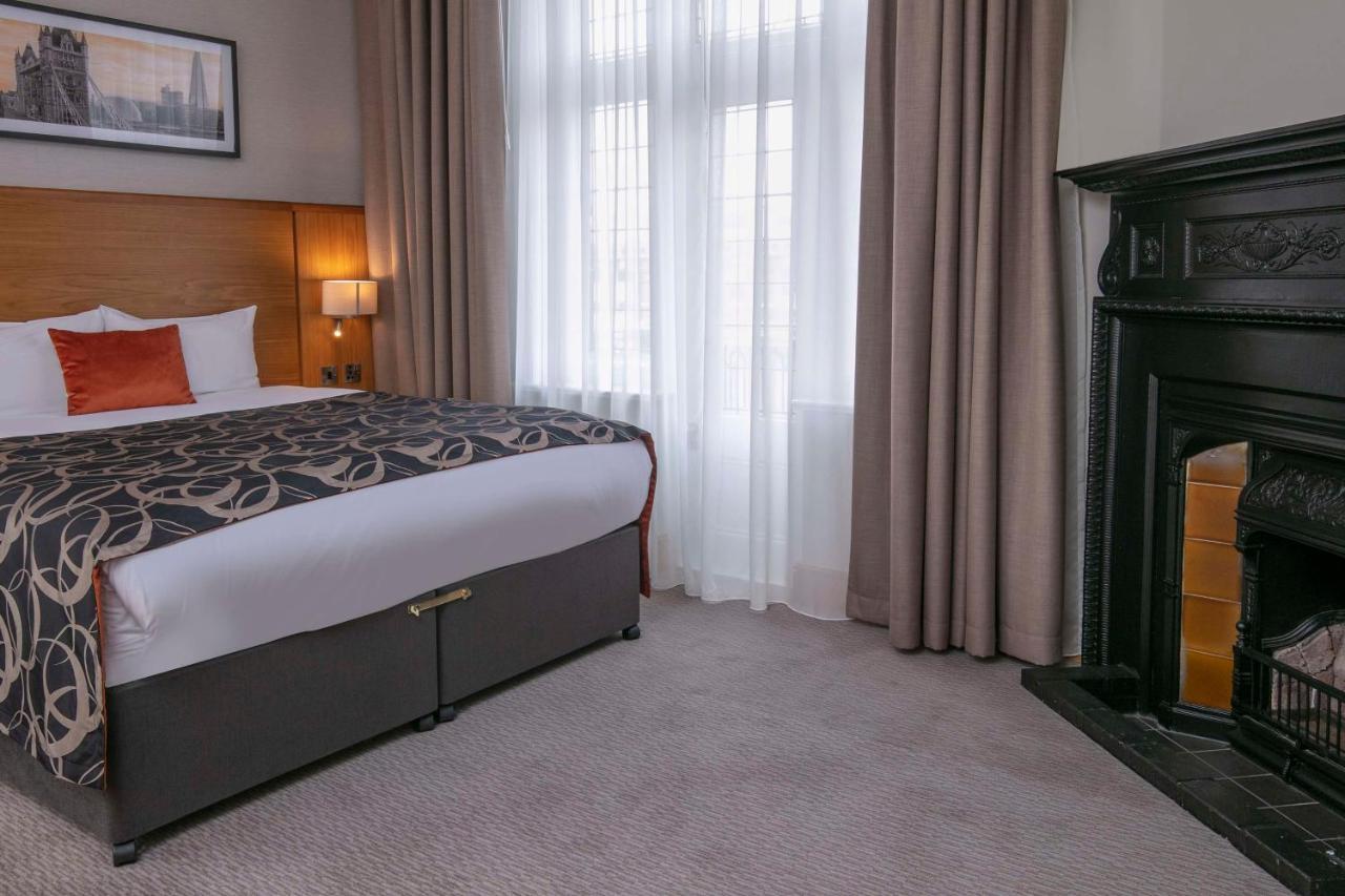 The Crown London, Worldhotels Distinctive Hotell 4*