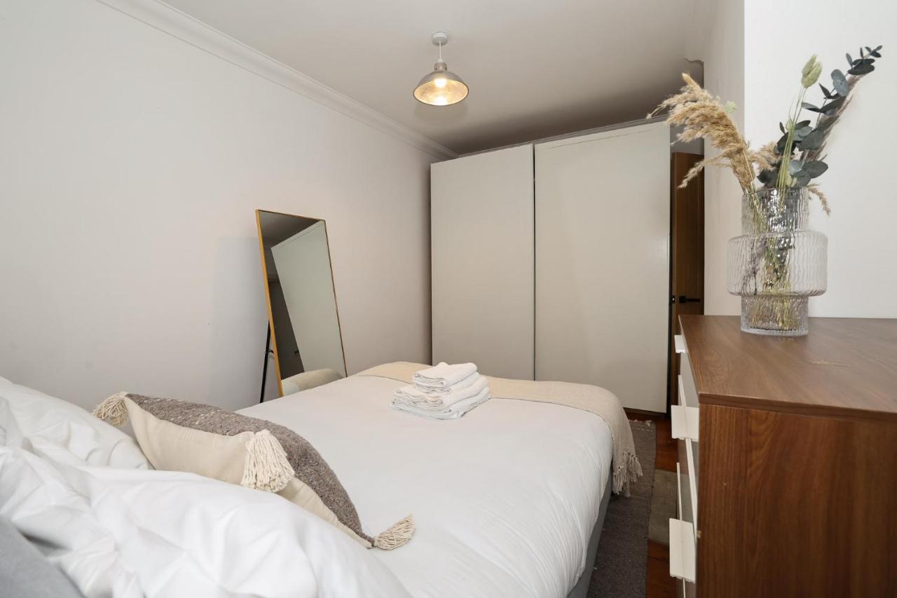 Bright & Modern Islington 2bd Apt For 6 Leilighet *