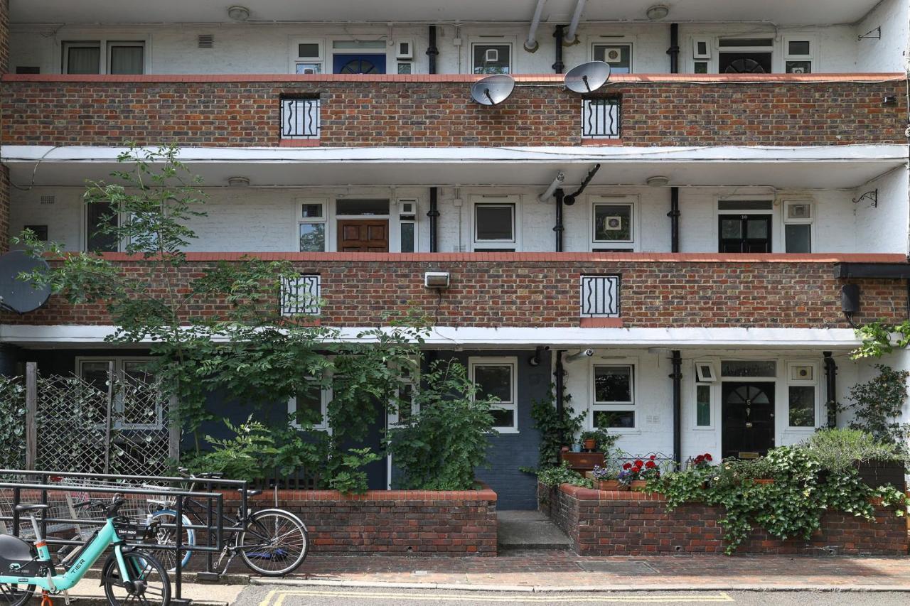 Bright & Modern Islington 2bd Apt For 6 Leilighet London