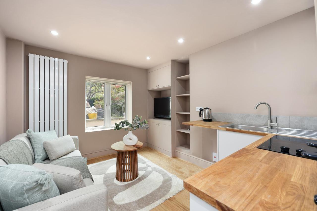 Parkhurst By Hiatus Concierge Lägenhet London