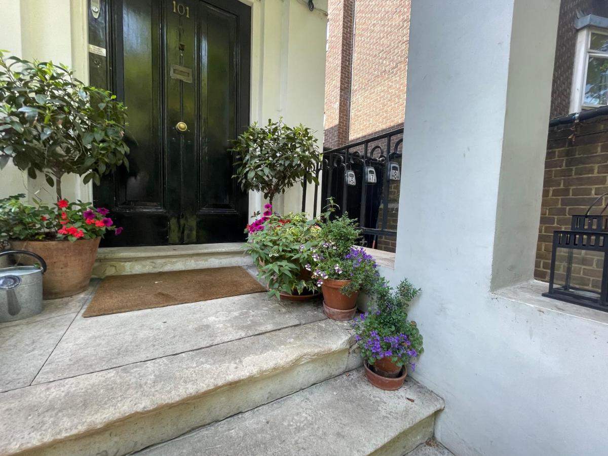 Central Victorian House London