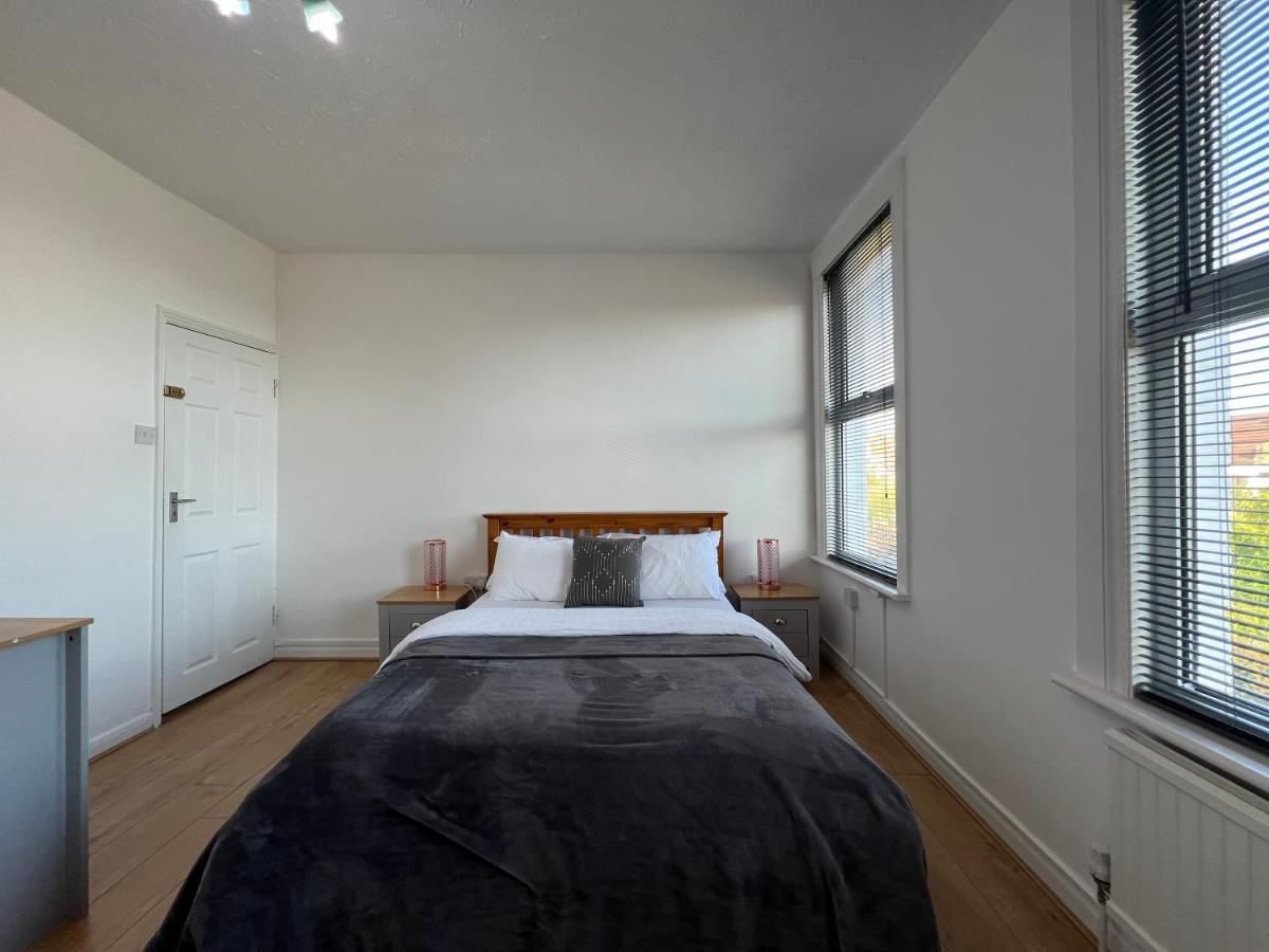 Leilighet Entire Luxury 4 Bedroom Victorian House With 2 En-suite - Forest Hill, London