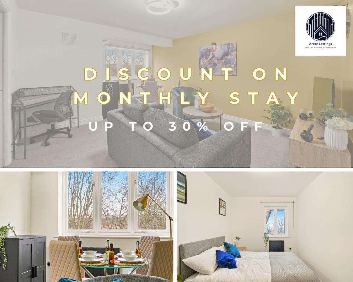Family-friendly 2-bed, 2-bath Xmas - Book Now! Appartement Londen