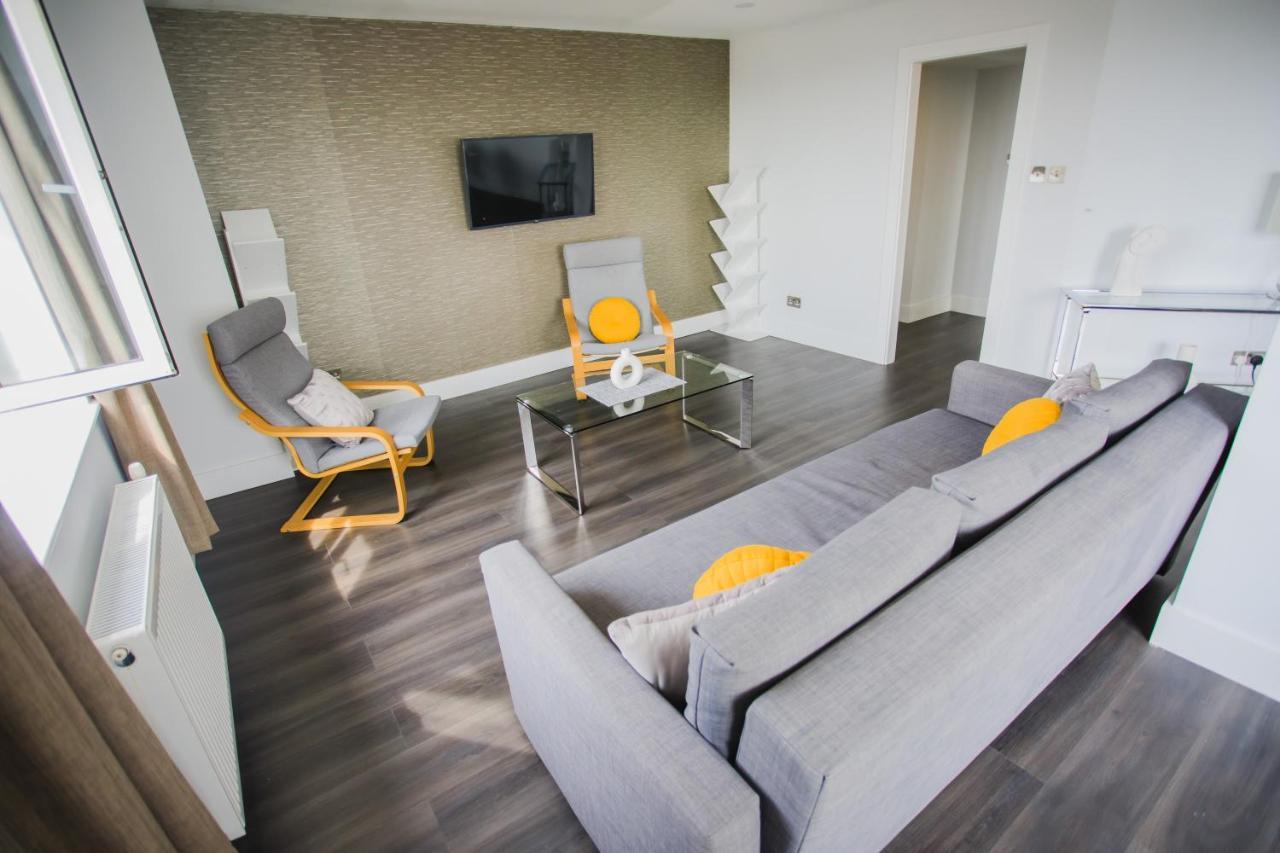 Penthouse At Chelsea Cloisters Apartment London