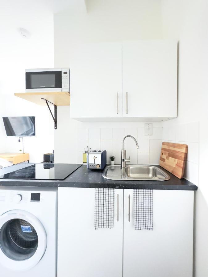 Lovely Studio Flats In Hackney Leilighet *