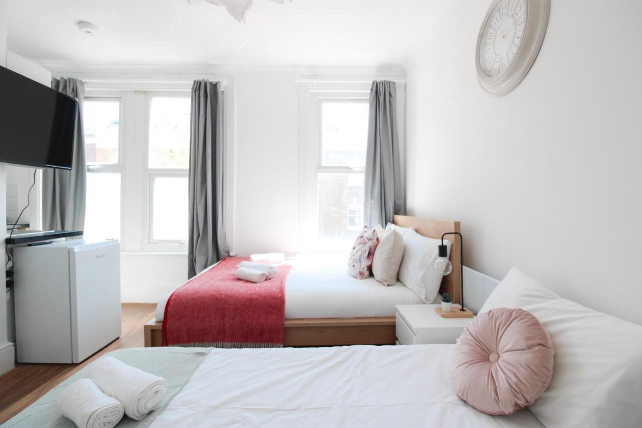 Lovely Studio Flats In Hackney Leilighet
