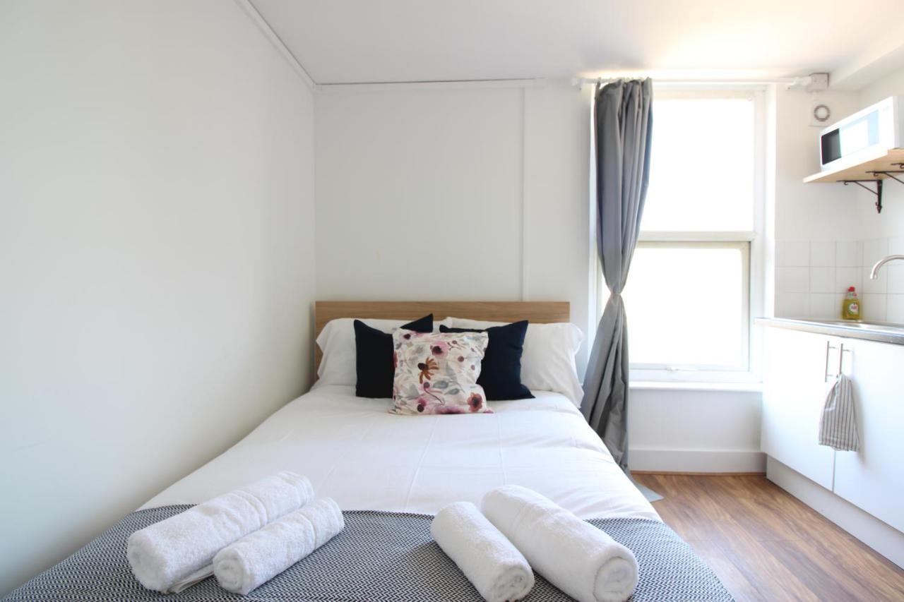 Lovely Studio Flats In Hackney Leilighet *