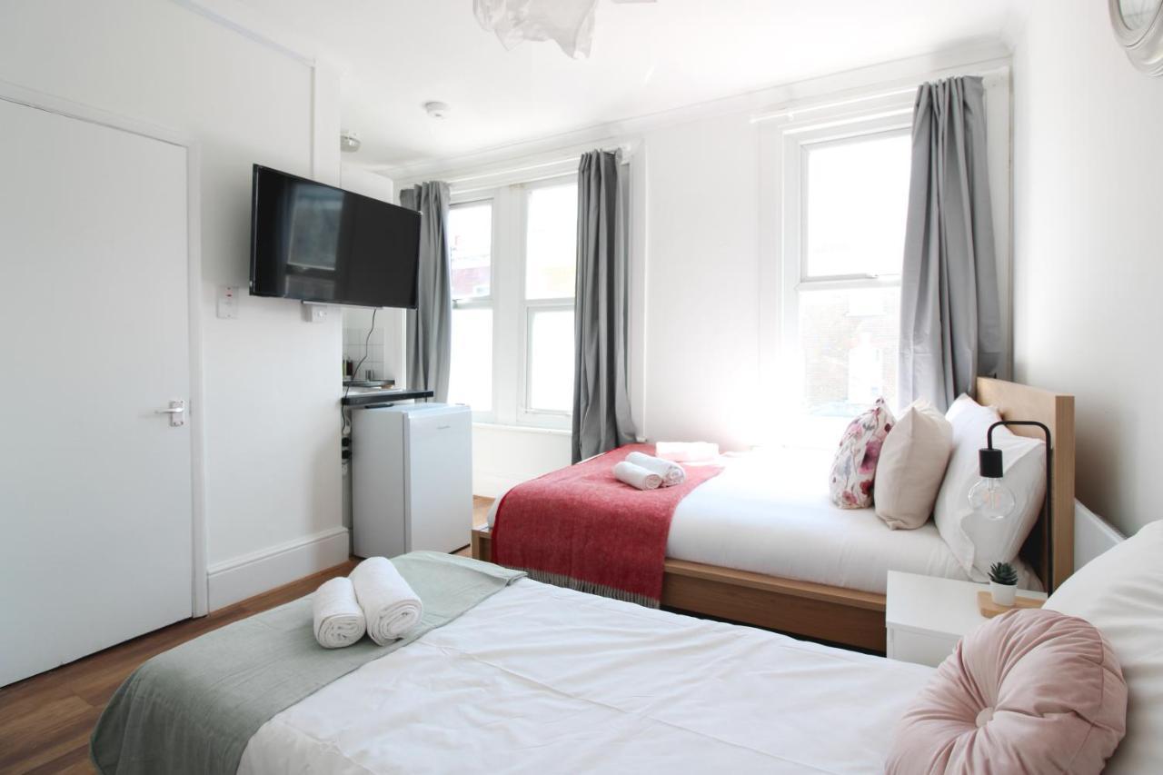 Lovely Studio Flats In Hackney Leilighet *