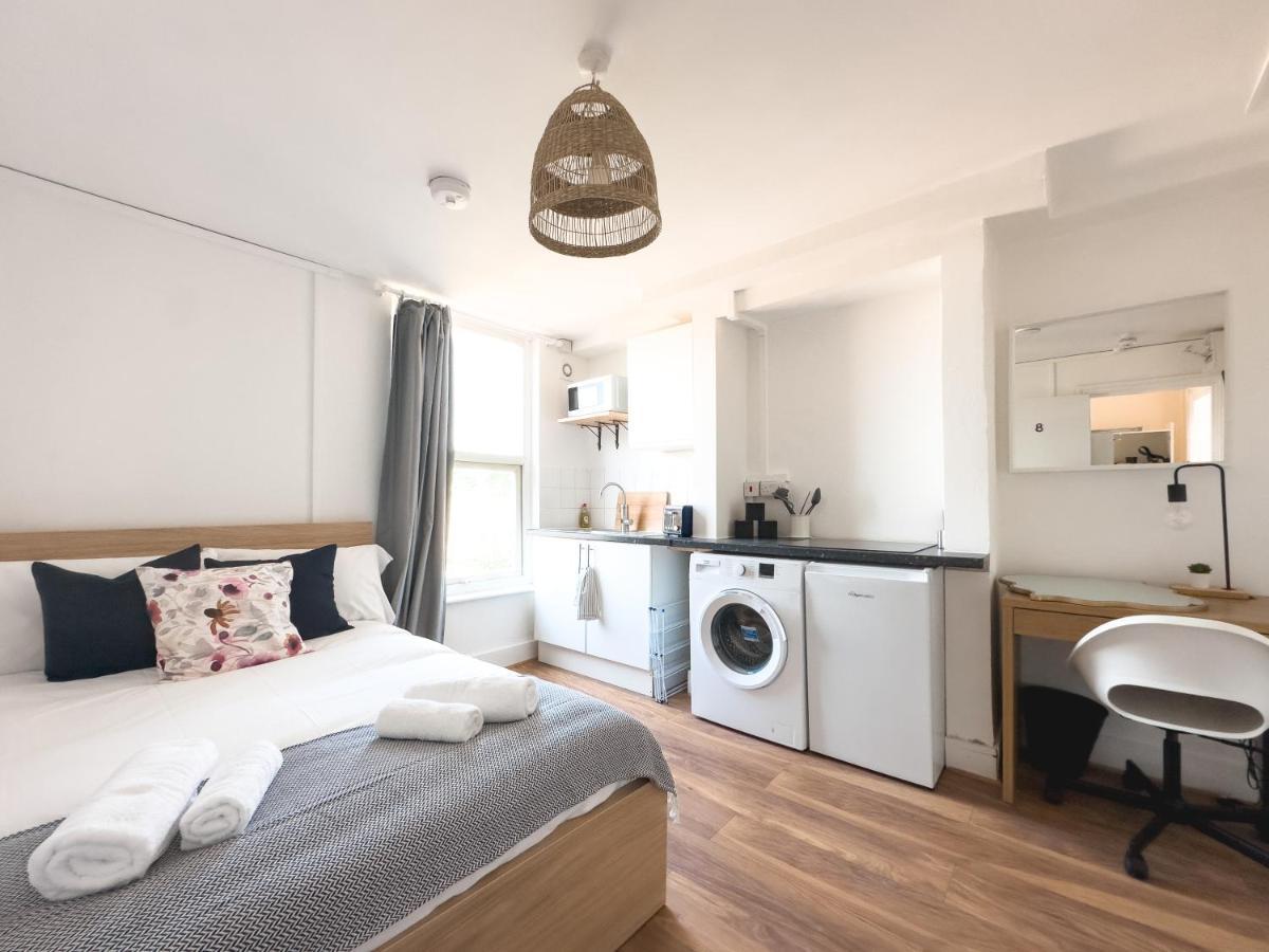 Leilighet Lovely Studio Flats In Hackney