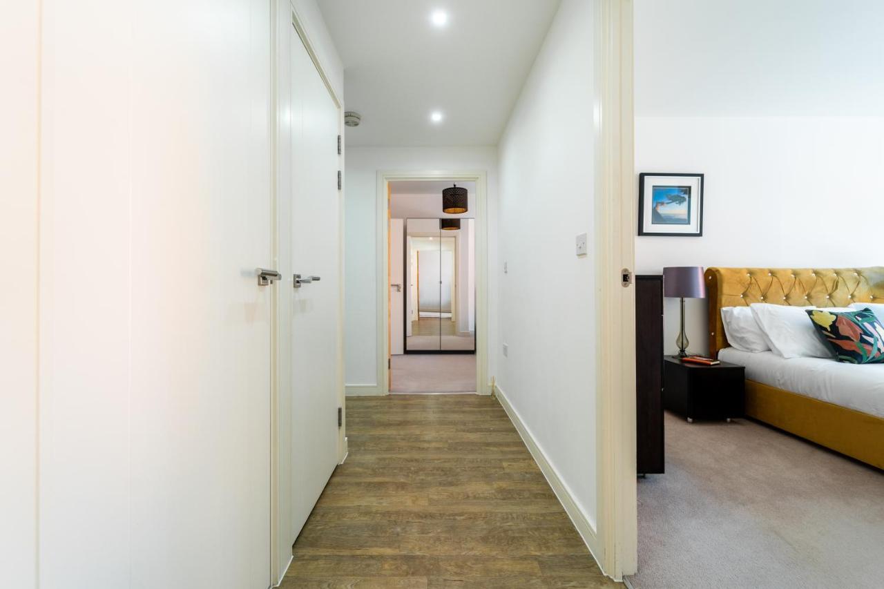 Luxury Riverview Greenwich 2bed Apt- Sleep 6 Guests-5min From 02 Arena- Playstation 4 Provided * Londen