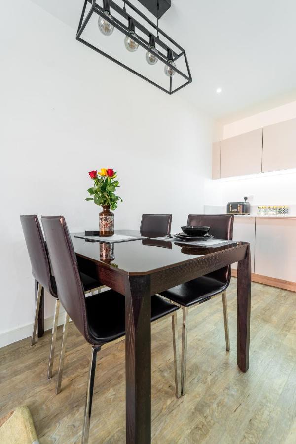 Luxury Riverview Greenwich 2bed Apt- Sleep 6 Guests-5min From 02 Arena- Playstation 4 Provided Appartement *