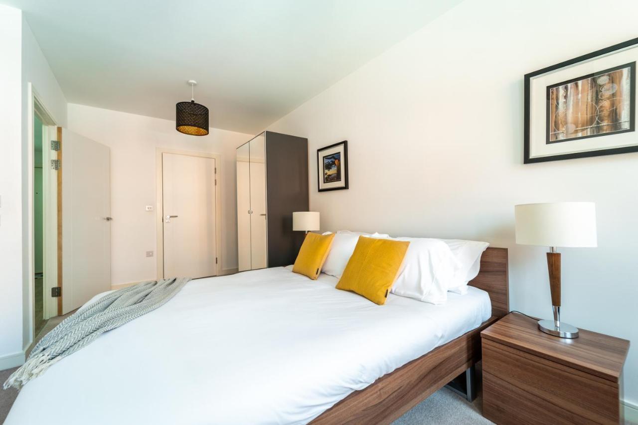 Luxury Riverview Greenwich 2bed Apt- Sleep 6 Guests-5min From 02 Arena- Playstation 4 Provided Appartement *