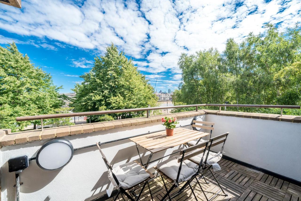 Appartement Altido 2-bed Flat W/ Thames View