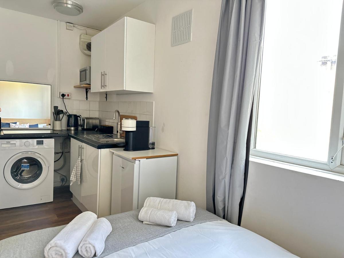 Lovely Studio Flats In Hackney Leilighet *