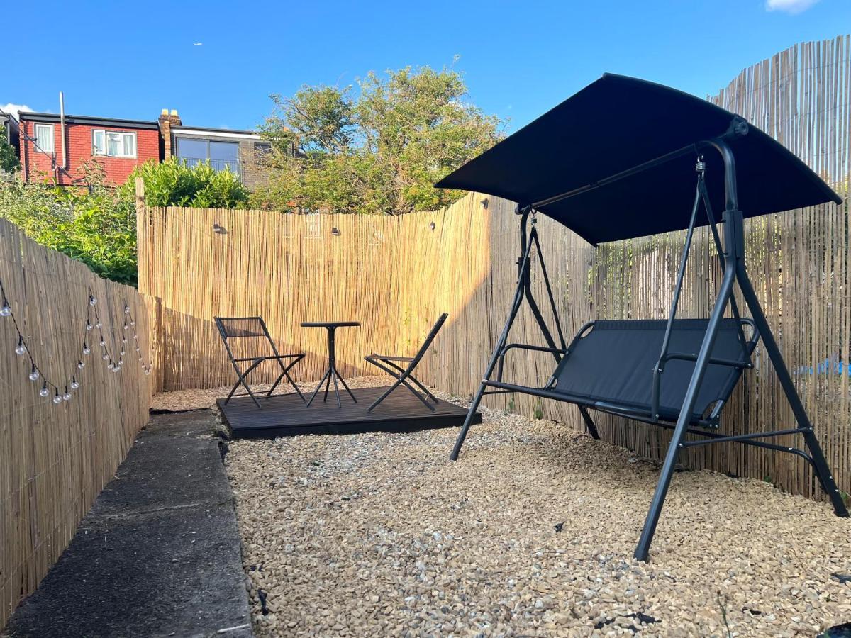 Cosy & Stylish - Boho 2 Bed Flat With Garden Appartamento Londra