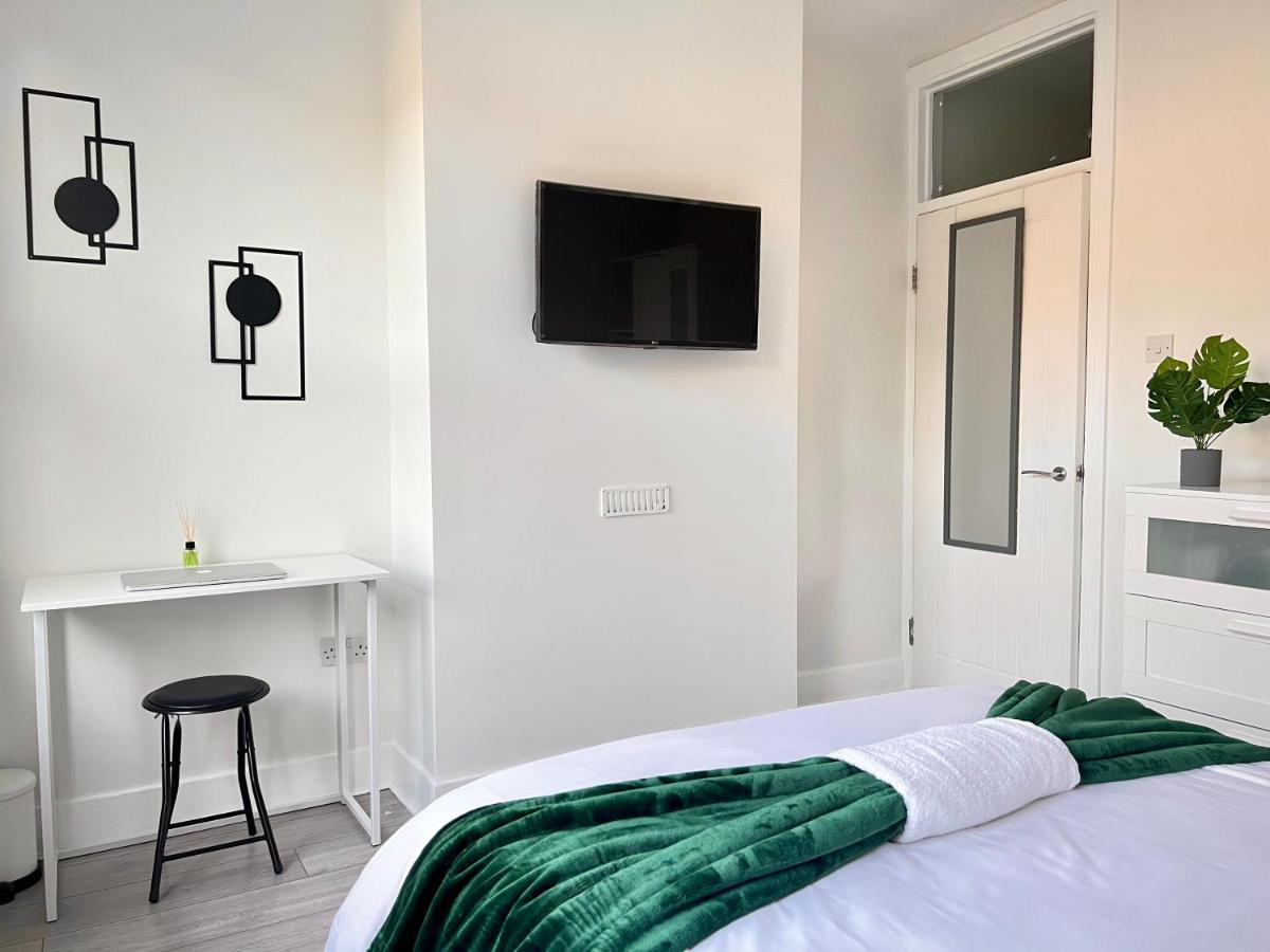 Cosy & Stylish - Boho 2 Bed Flat With Garden Appartamento Londra