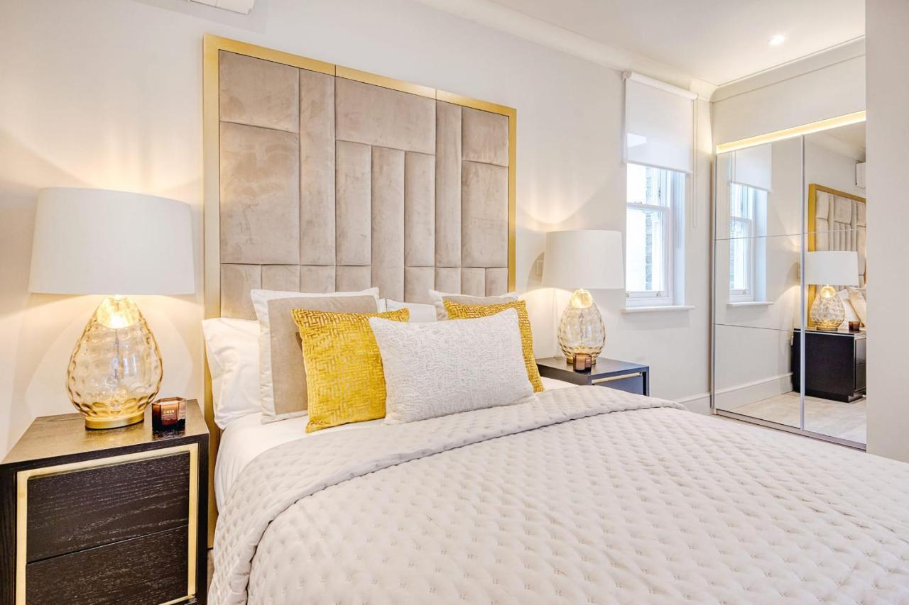 Marble Arch 3-hosted By Sweetstay Appartement Londen