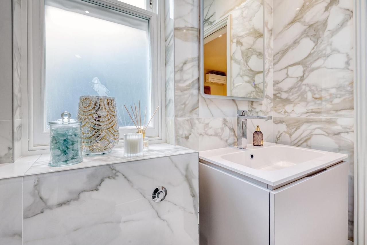 Marble Arch 3-hosted By Sweetstay Appartement