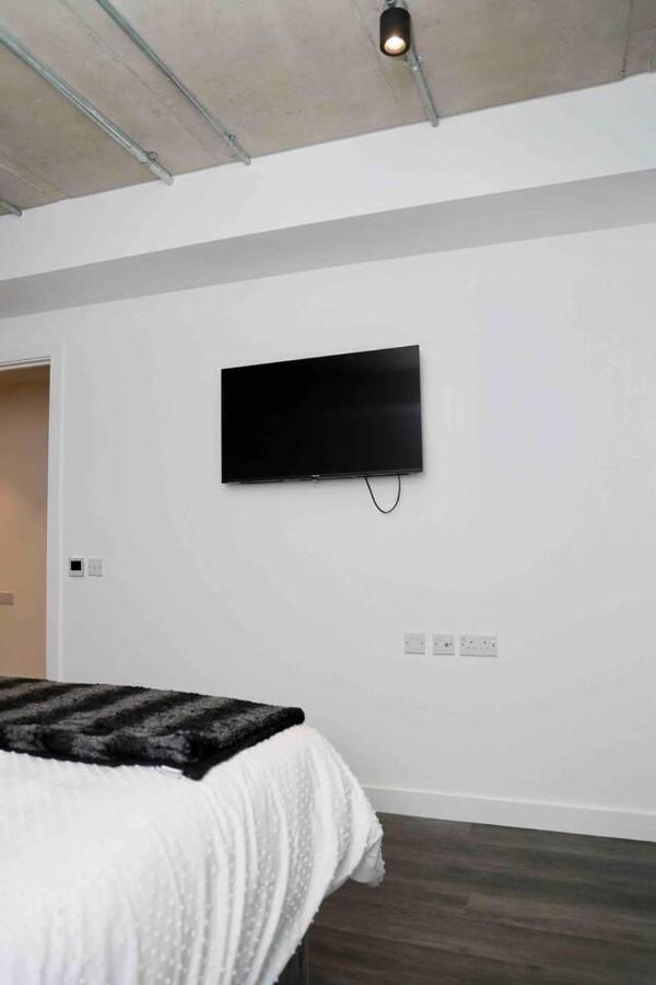 Charming 3-bed In Lejlighed *