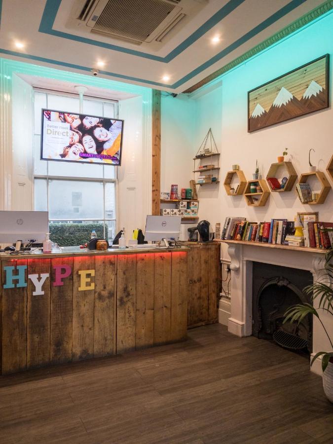 Smart Hyde Park Vandrarhem *