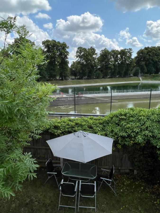 Chalet The Water Works Londen