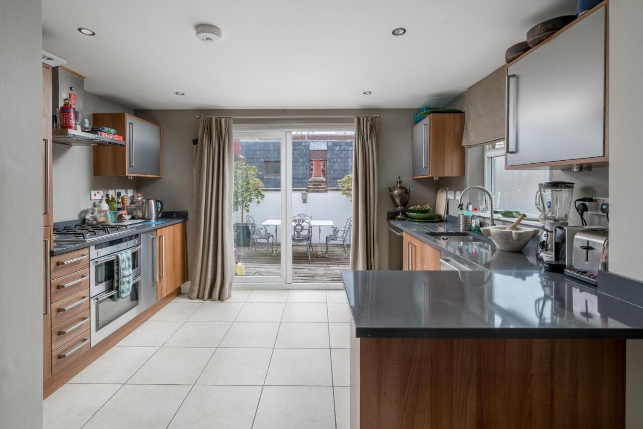 Modern Near Battersea Park Appartement