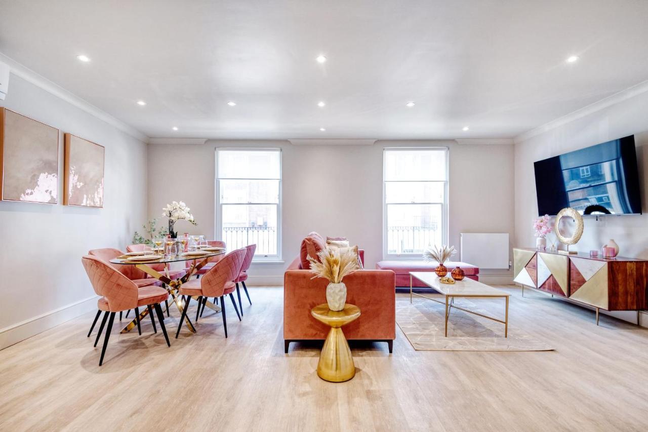 Appartement Marble Arch 3-hosted By Sweetstay