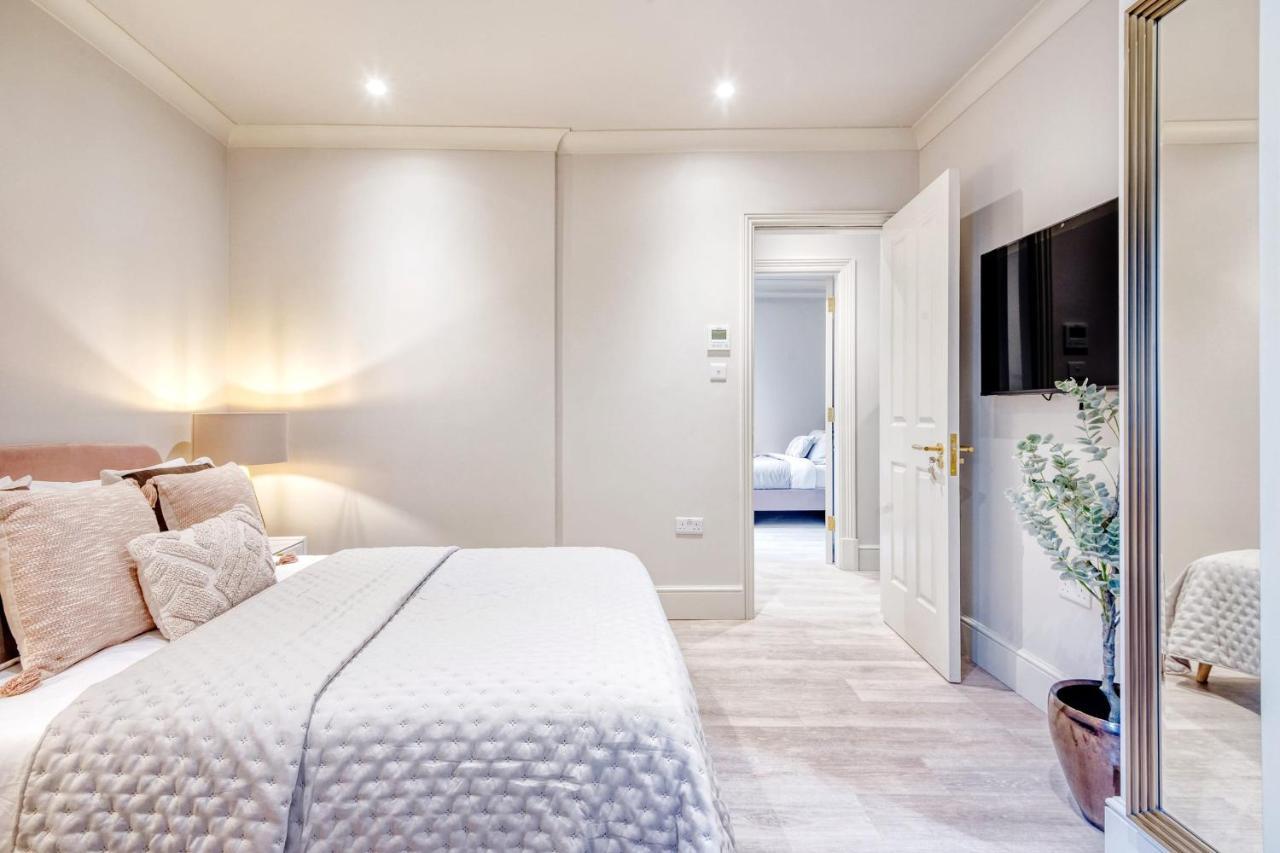 Marble Arch 3-hosted By Sweetstay Appartement *