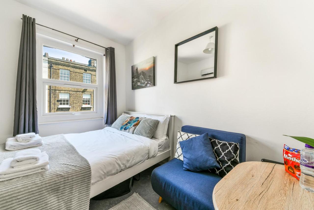Leilighet Chapel Market, Studio In Angel- Sleeps Upto 3 *