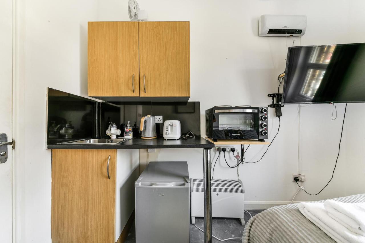 Leilighet Chapel Market, Studio In Angel- Sleeps Upto 3 *