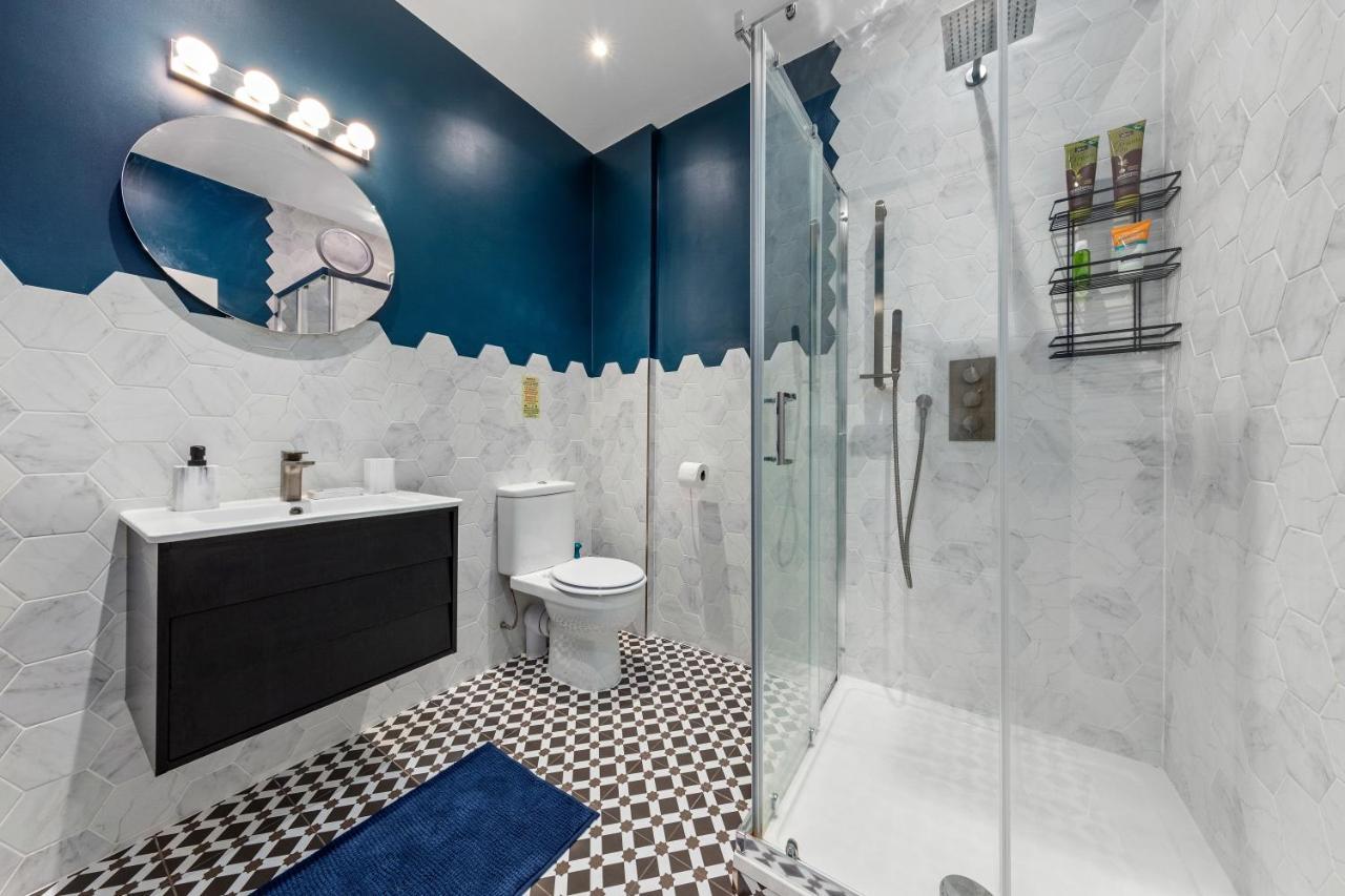 Lejlighed Stylish 2 Bedroom In Westminster Sleeps 5 With Ac
