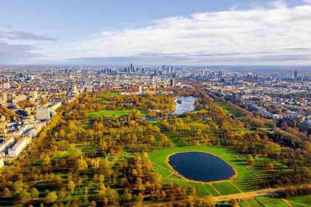 Luxury 2-bedroom In Prime South Kensington Londres