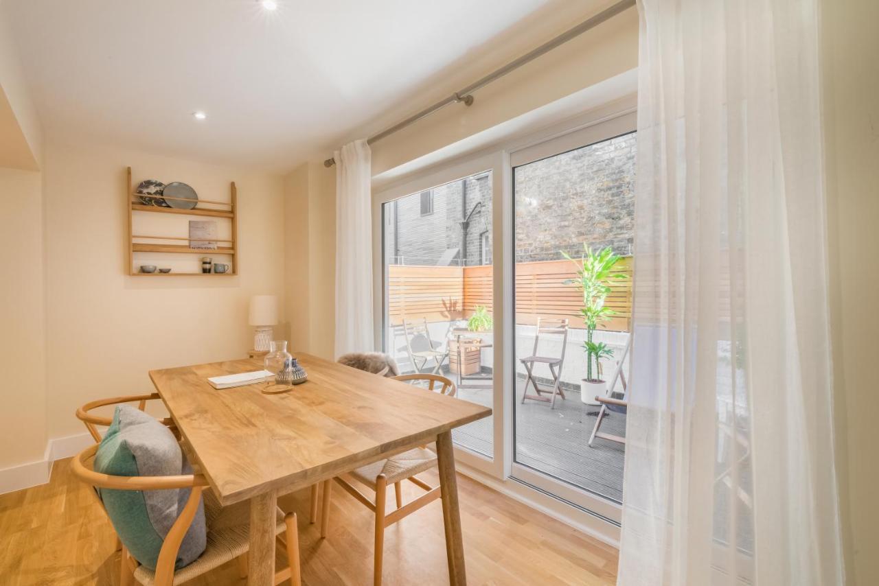 Appartement Staylux Kensington *