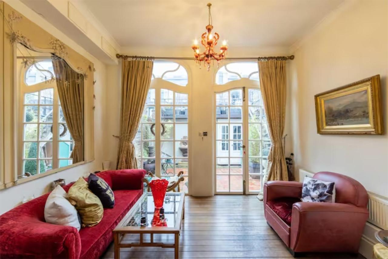 Golborne Road 3 Bedrooms Antique Rooftop Terrace Flat Appartement Londen