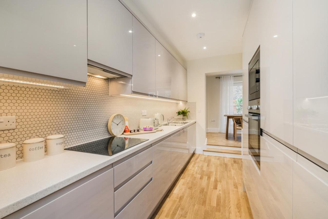 Appartement Staylux Kensington Londen